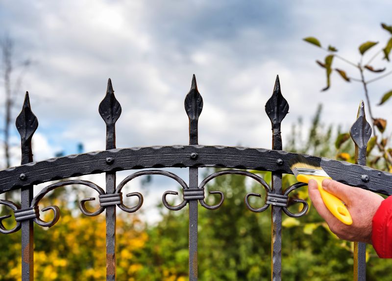 Iron Gate Painting Service